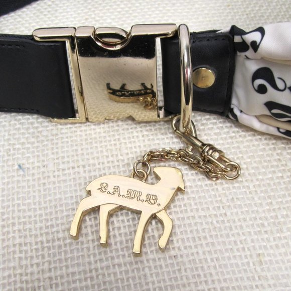 Extremely Rare Vintage L.A.M.B. LeSportsac Large White Hella Hobo - Gwen Stefani - Picture 5 of 11